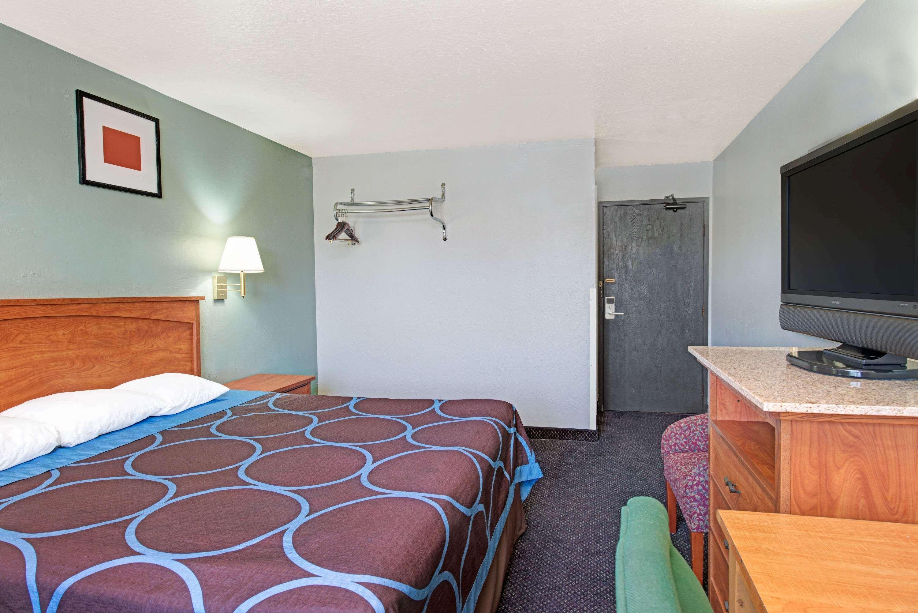 Hotel Super 8 By Wyndham Sacramento/Florin Rd Freeport Zewnętrze zdjęcie