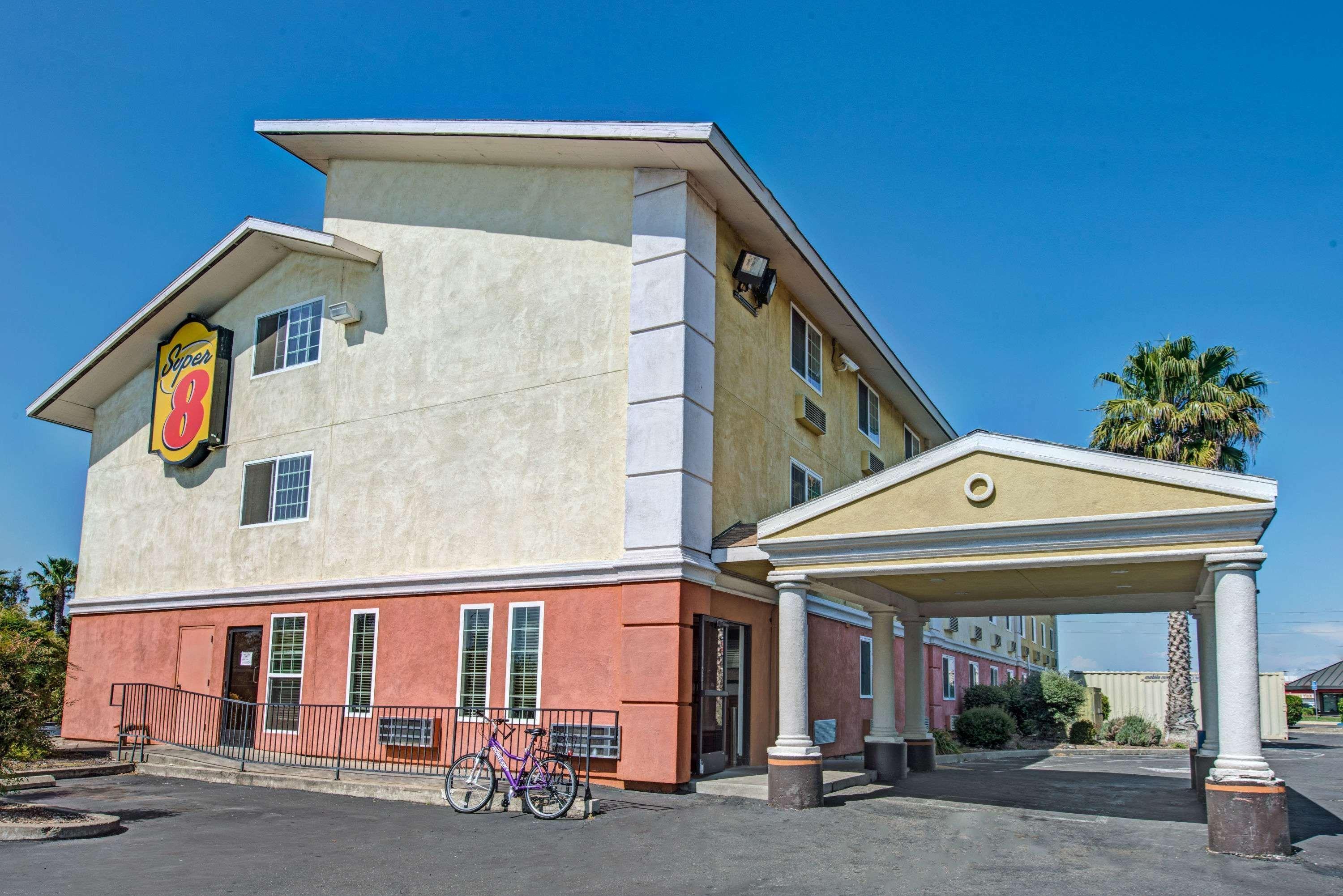 Hotel Super 8 By Wyndham Sacramento/Florin Rd Freeport Zewnętrze zdjęcie