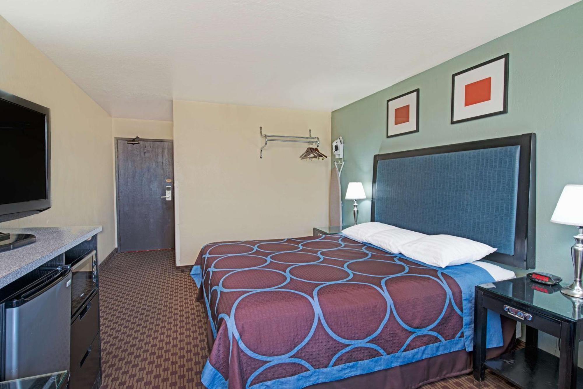 Hotel Super 8 By Wyndham Sacramento/Florin Rd Freeport Zewnętrze zdjęcie