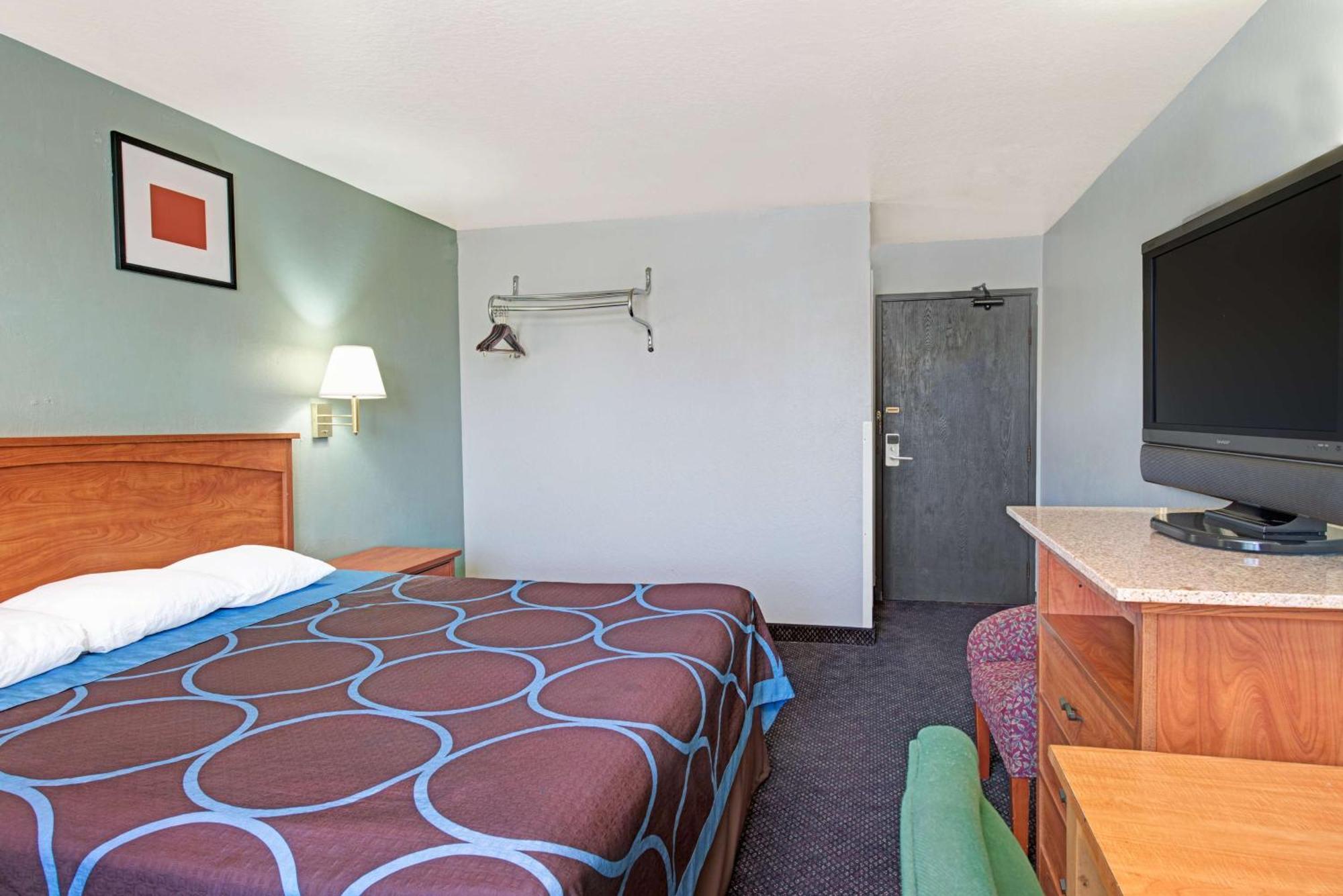 Hotel Super 8 By Wyndham Sacramento/Florin Rd Freeport Zewnętrze zdjęcie