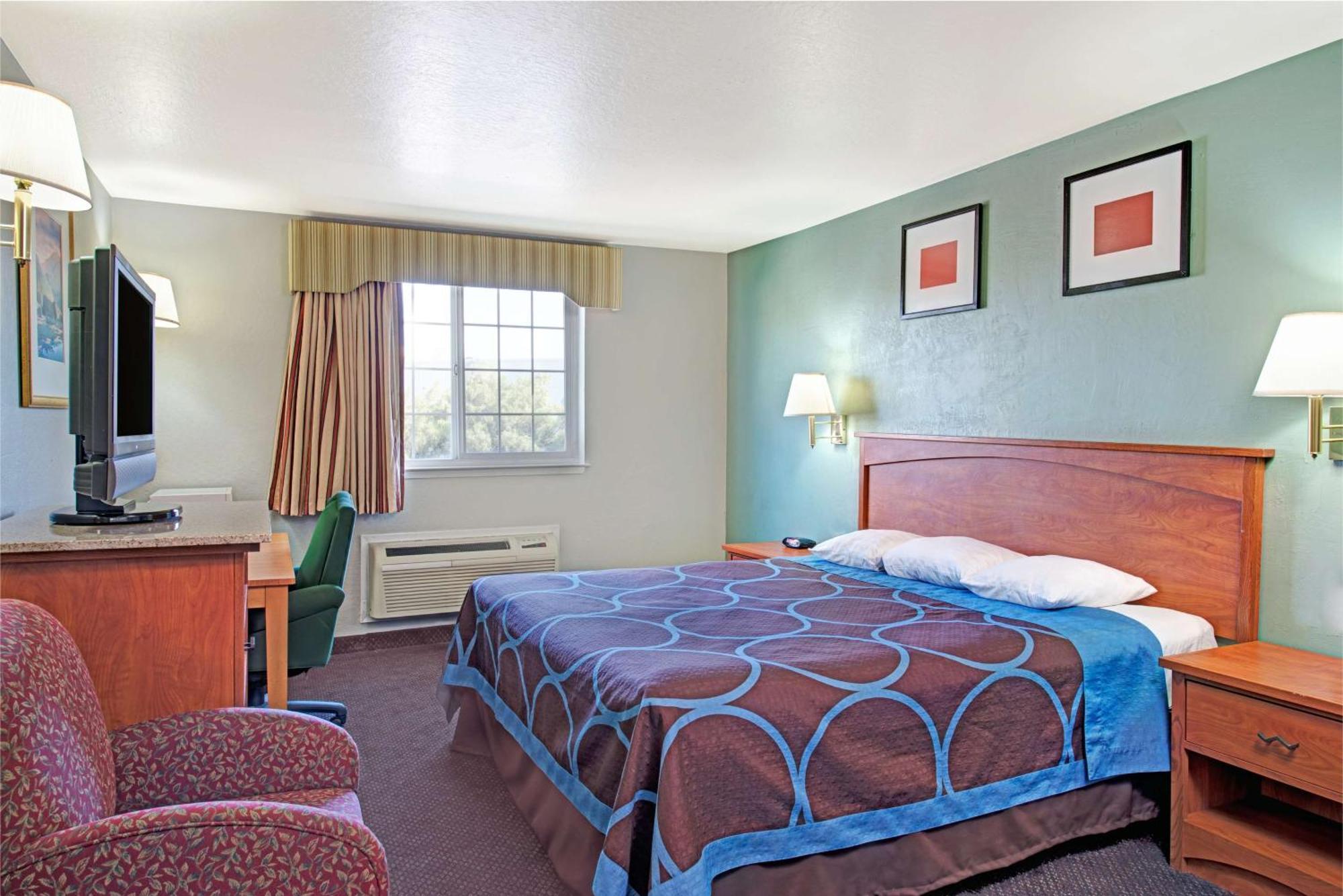 Hotel Super 8 By Wyndham Sacramento/Florin Rd Freeport Zewnętrze zdjęcie