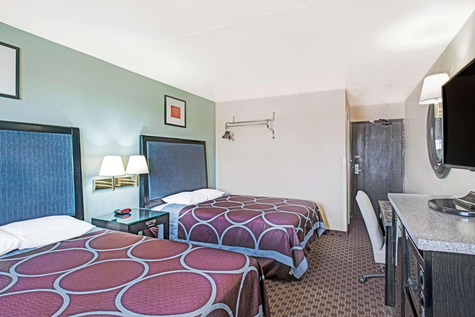 Hotel Super 8 By Wyndham Sacramento/Florin Rd Freeport Zewnętrze zdjęcie