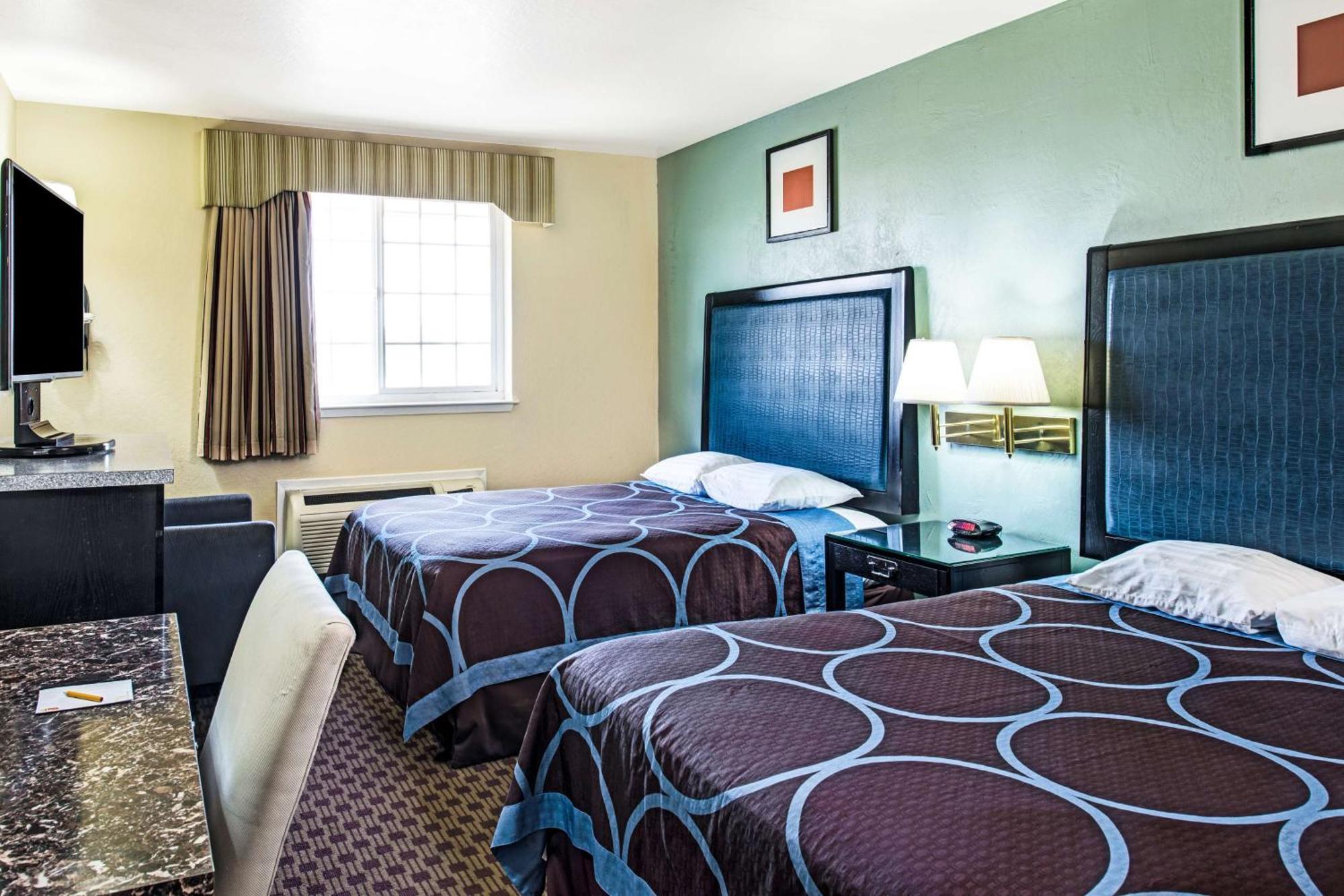 Hotel Super 8 By Wyndham Sacramento/Florin Rd Freeport Zewnętrze zdjęcie