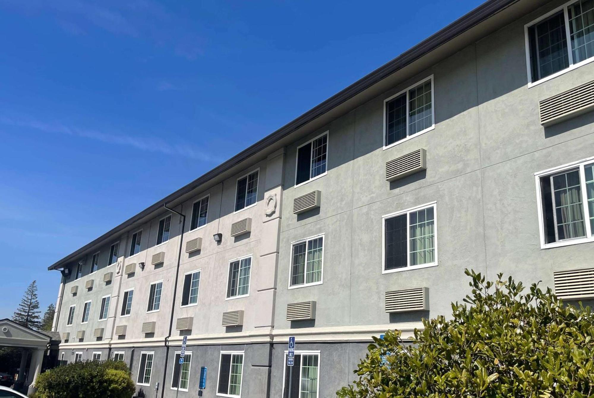 Hotel Super 8 By Wyndham Sacramento/Florin Rd Freeport Zewnętrze zdjęcie
