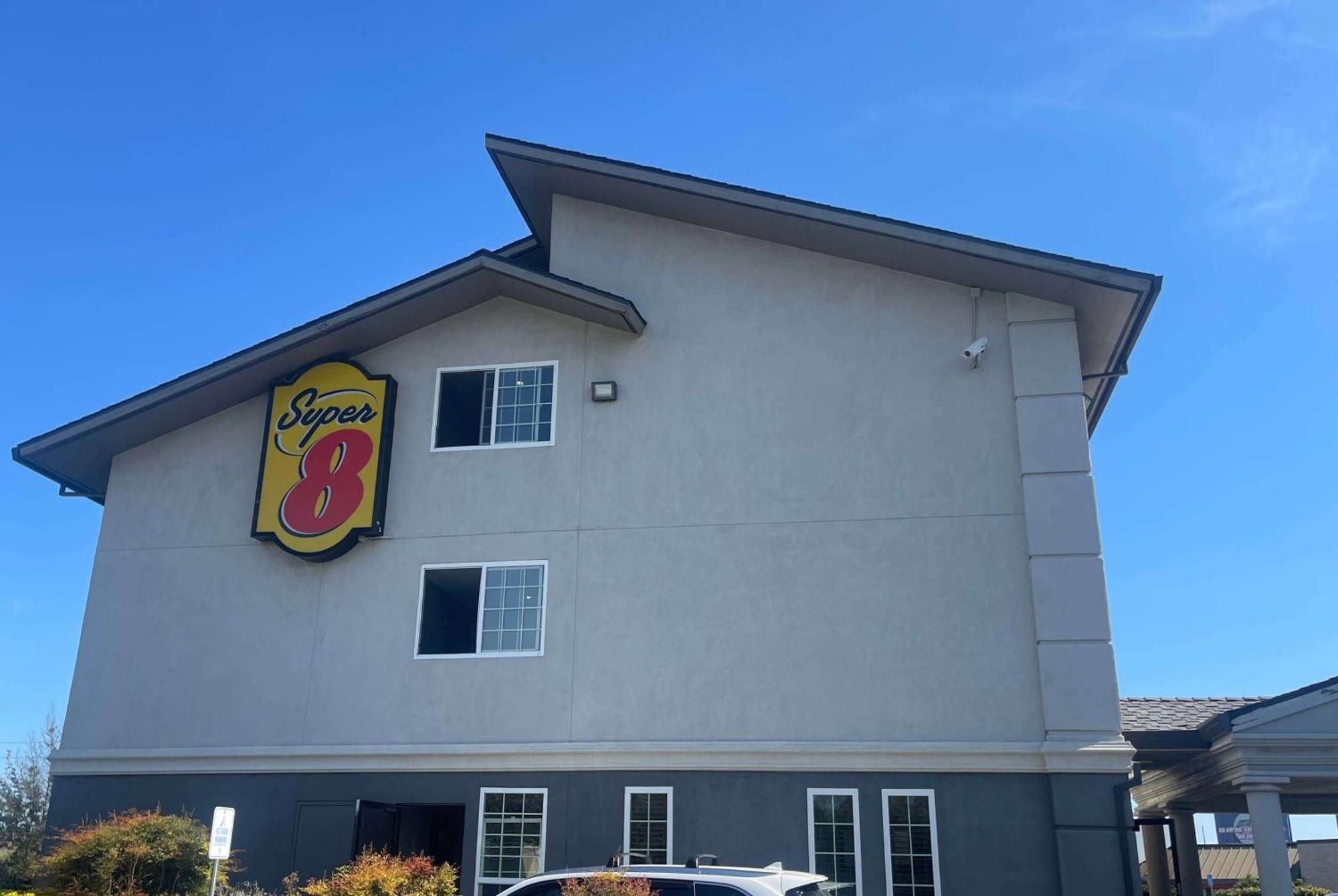 Hotel Super 8 By Wyndham Sacramento/Florin Rd Freeport Zewnętrze zdjęcie