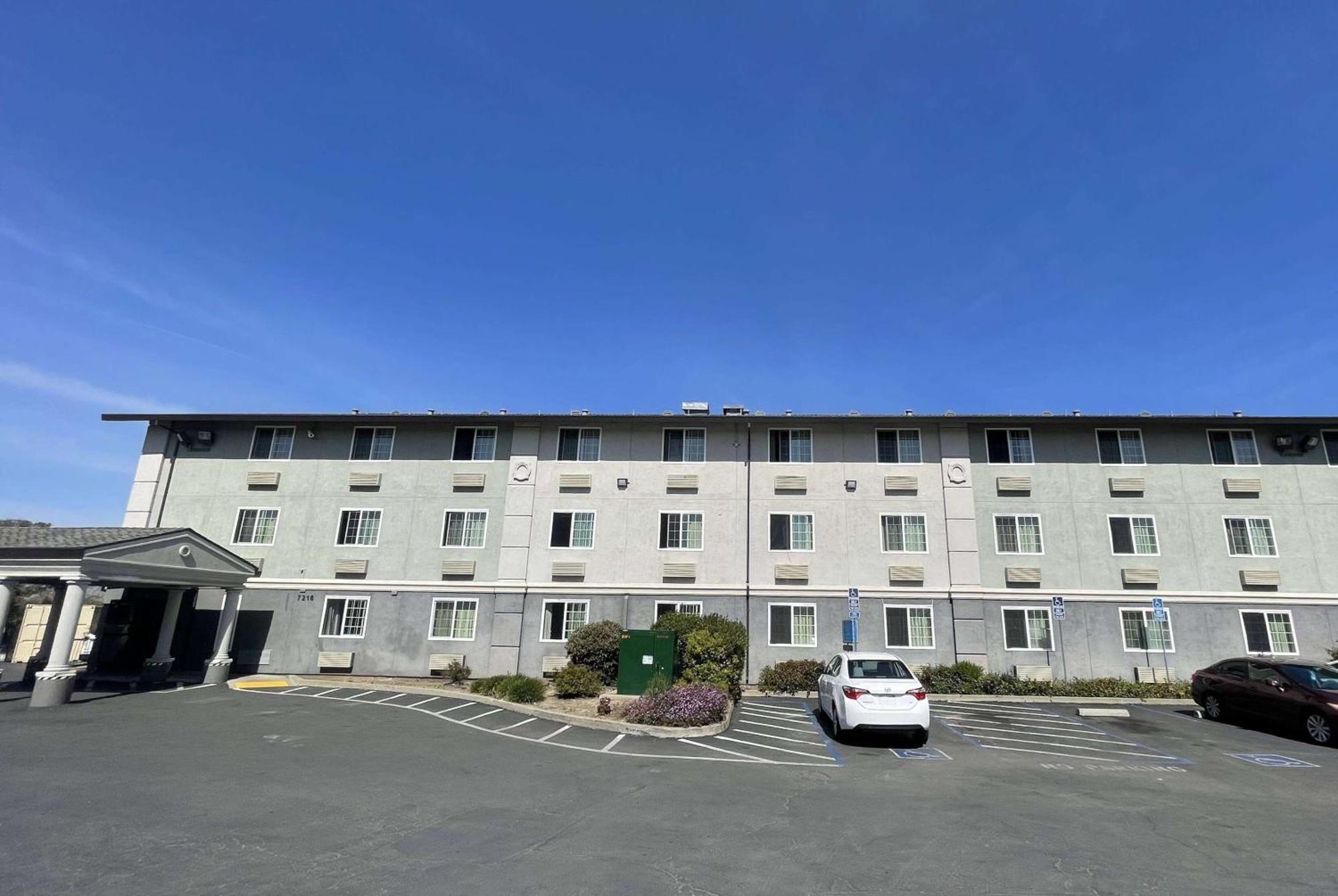 Hotel Super 8 By Wyndham Sacramento/Florin Rd Freeport Zewnętrze zdjęcie