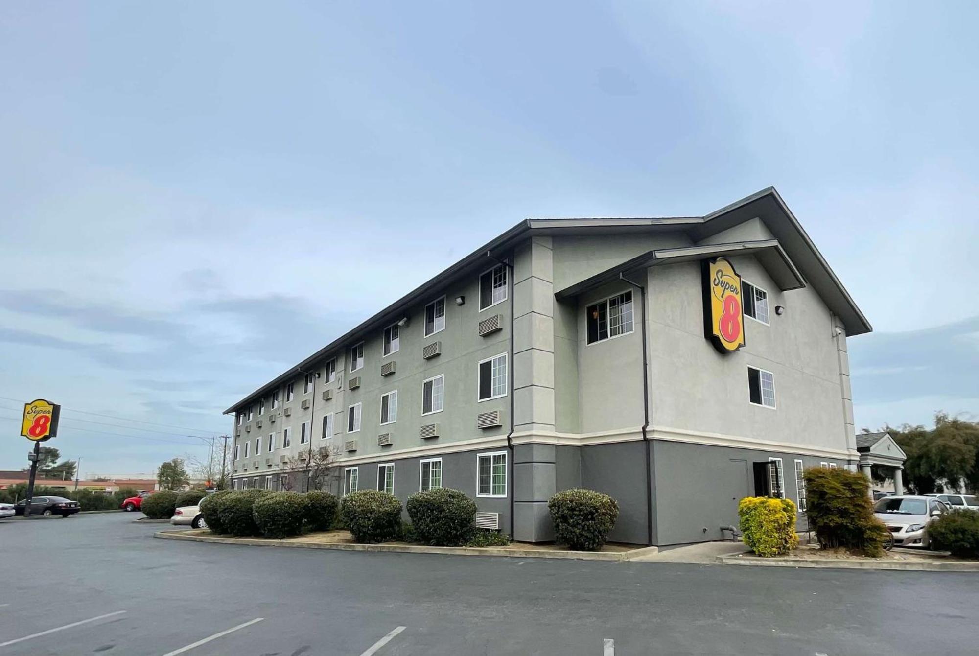 Hotel Super 8 By Wyndham Sacramento/Florin Rd Freeport Zewnętrze zdjęcie