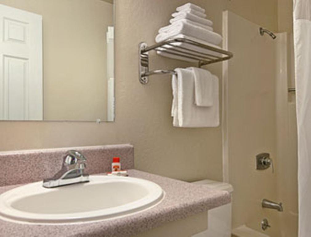 Hotel Super 8 By Wyndham Sacramento/Florin Rd Freeport Pokój zdjęcie
