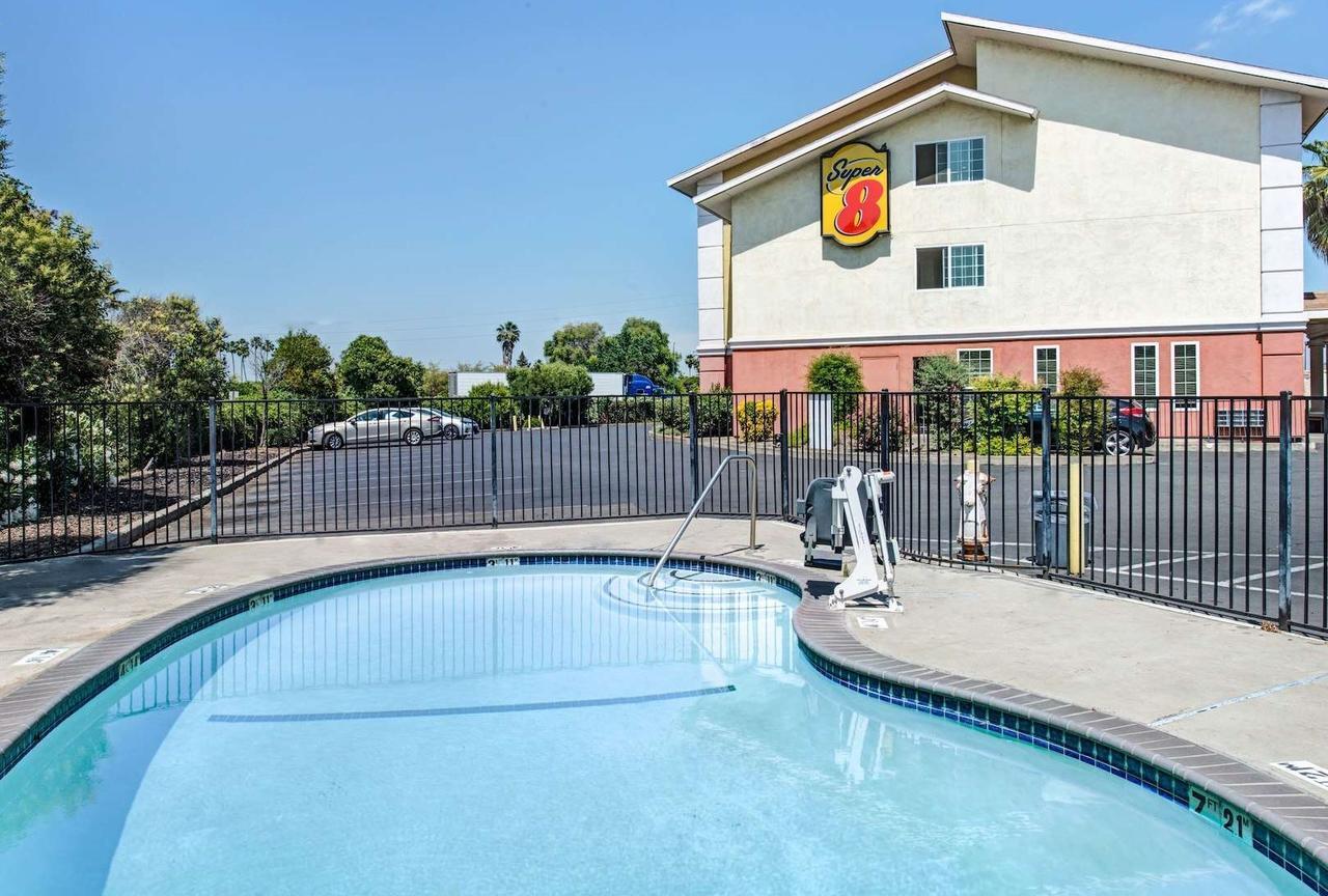 Hotel Super 8 By Wyndham Sacramento/Florin Rd Freeport Zewnętrze zdjęcie